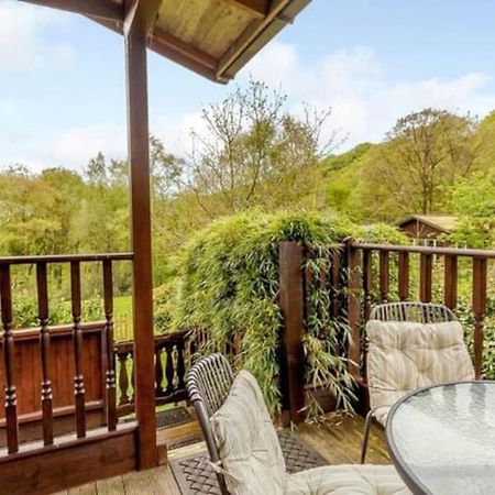 Luxury Peak District Lodge, Hot Tub, Log Burner, Nr Lake Rudyard Kültér fotó